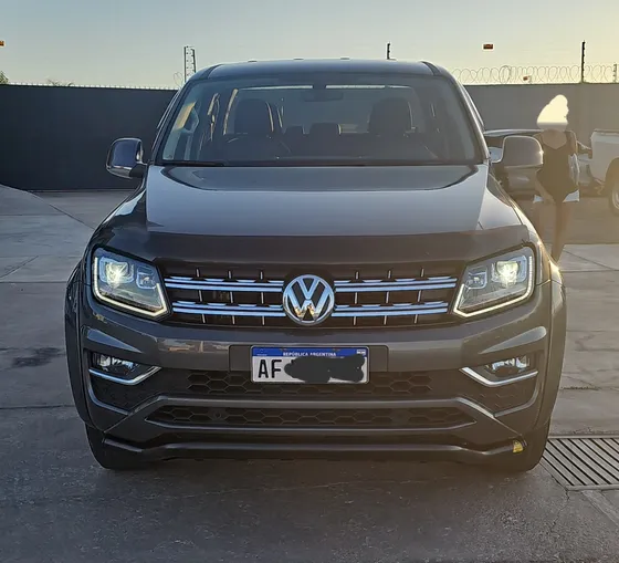Volkswagen Amarok 2.0 Cd Tdi 180cv 4x2 Highline Pack At