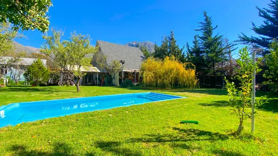 Casa. 6 Dormitorios, San Jose De Maipo