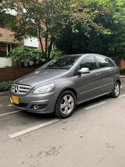 Mercedes-benz Clase B 1.700