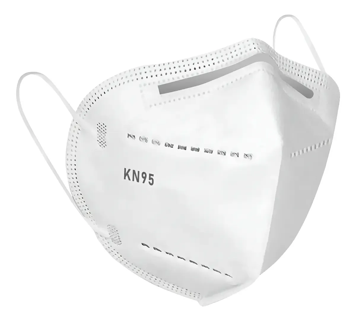 Pack de 10 Mascarillas De Protección Kn95 | C3078