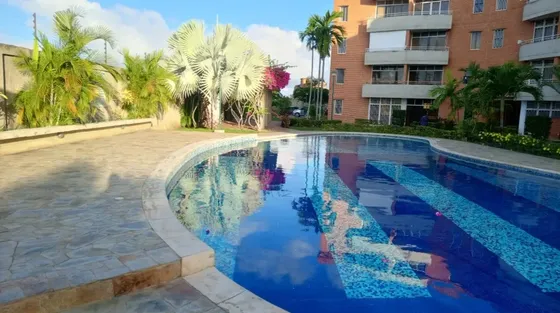 Hermoso Apartamento En Alquiler Vacacional En Higuerote