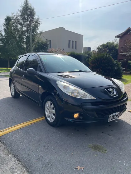 Peugeot 207 1.9 Sedan Xs