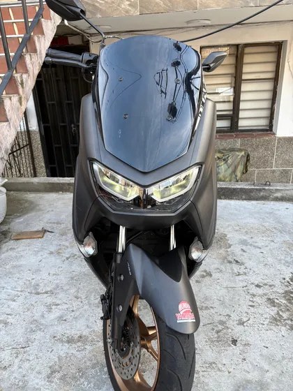 Nmax Conected 2024