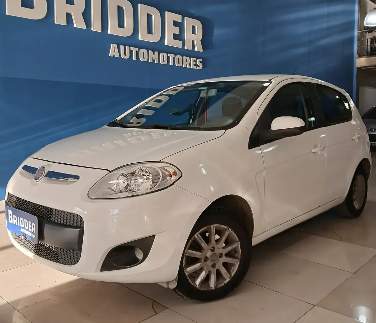 Fiat Palio 1.4 Attractive 85 HP