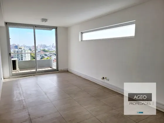 Venta Departamento Apto Profesional Con Cochera  Av Libertador