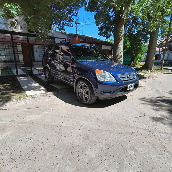 Honda Cr-v 2.4 4x2 Active At