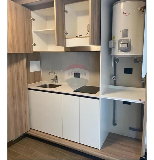 Oficina Nueva Con Jardín