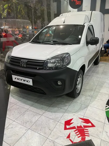 Fiat Fiorino 1.3 Endurance