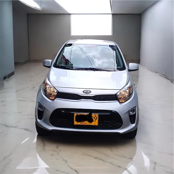 Kia Picanto 1.2 Vibrant