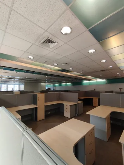 Arriendo Oficina 30p/6b - Santiago