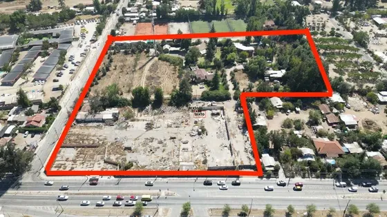 Oportunidad De Inversión En Terreno Urbano (170525)