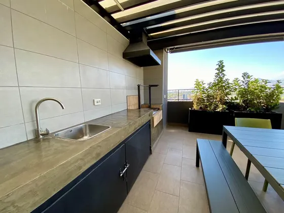 Arriendo Quinta Normal Semi Amoblado