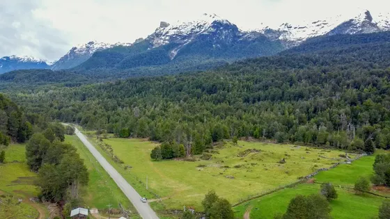 Parcela En Venta En Futaleufú De 2 Hectáreas
