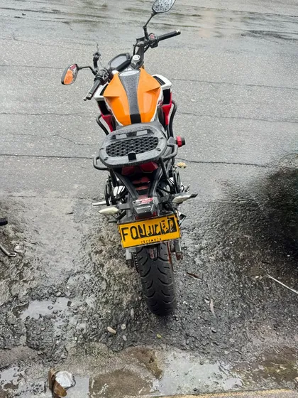 Honda Cb190r Repsol