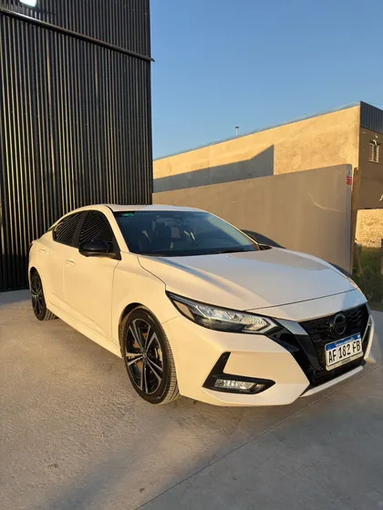 Nissan Sentra 2.0 Sr Cvt