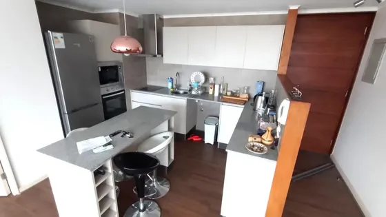 Departamento 2d Dentro De Exclusivo Condominio