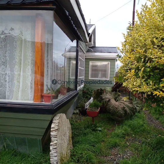 Casa En Venta De 2 Dorm. En Frutillar
