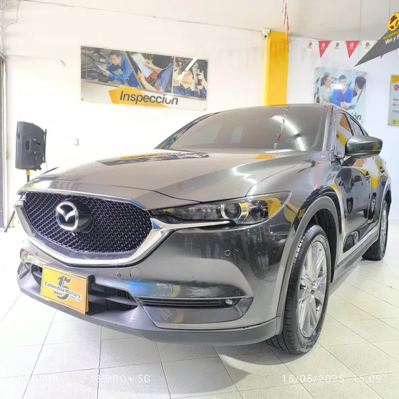 Mazda Cx-5 2.5 Grand Touring Camioneta