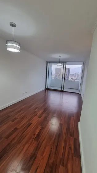 Arriendo Depto 3d 2b 78m2 C/ Terraza Y Vista Cordillera