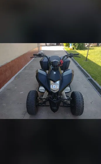 Cuatriciclo Zanella Fx 250 Madmax