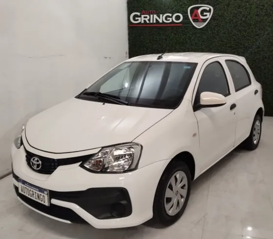 Toyota Etios 1.5 X 6mt My19