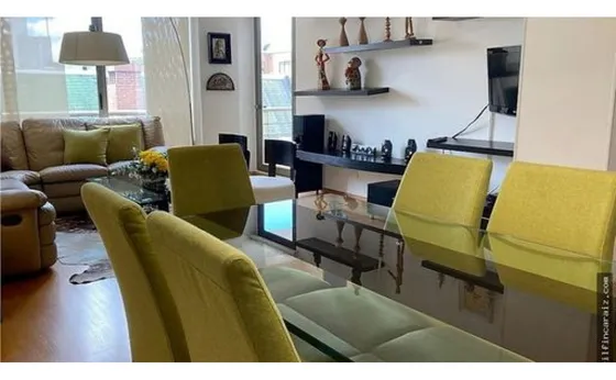 Oportunidad Hermoso Apartamento En Usaquen 360-  Duj-168