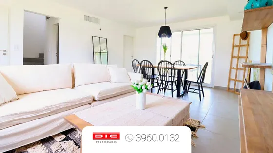 Duplex 3 Dormitorios Venta - Barrio Privado - Garin