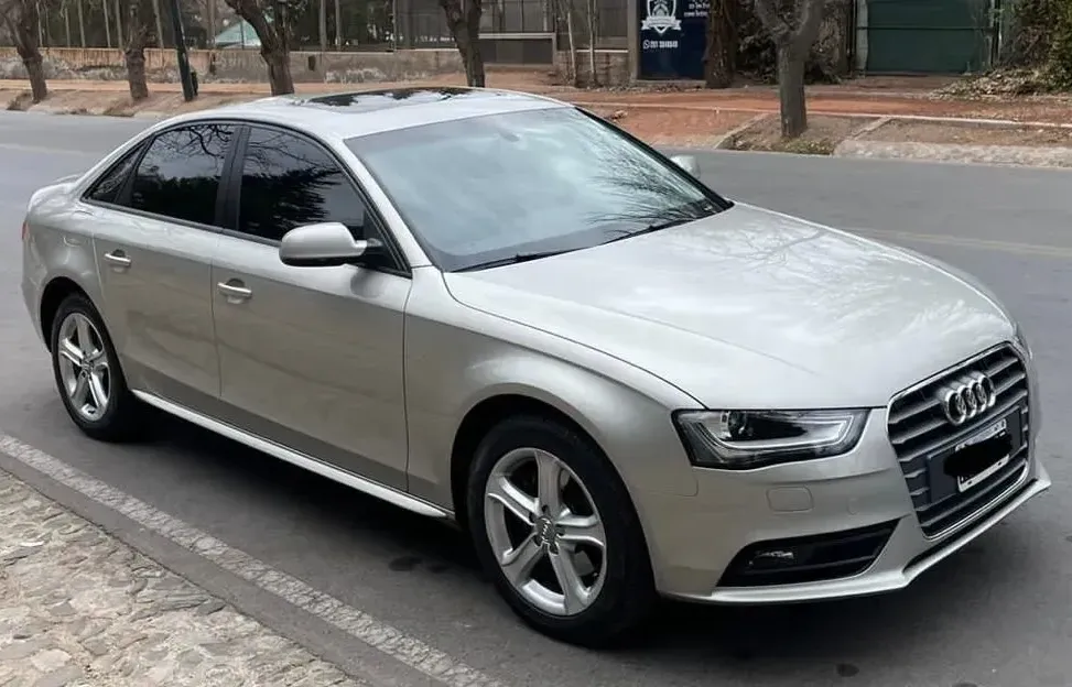 Audi A4 1.8 Ambition Tfsi 170cv Multitronic
