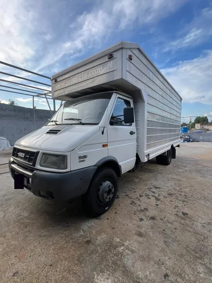 Camión Iveco Daily 2012 Impecable