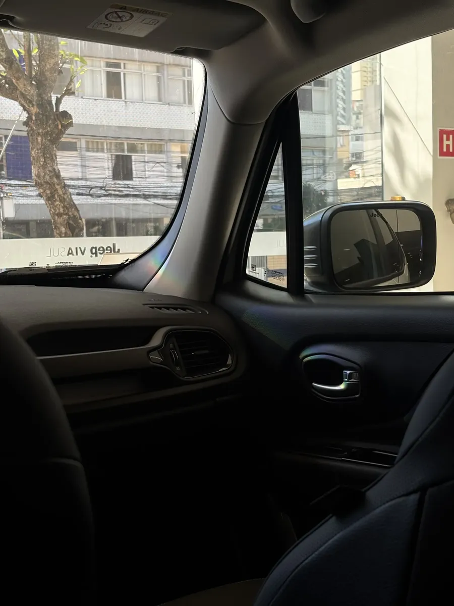 Jeep Renegade 2026 1.3 Longitude Turbo Flex Aut. (t270) 5p — foto 8