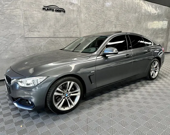 Bmw Serie 4 2.0 430i Gran Coupe Sportline 252cv