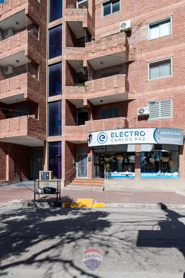 Venta Departamento 1 Dormitorio, Centro Carlos Paz