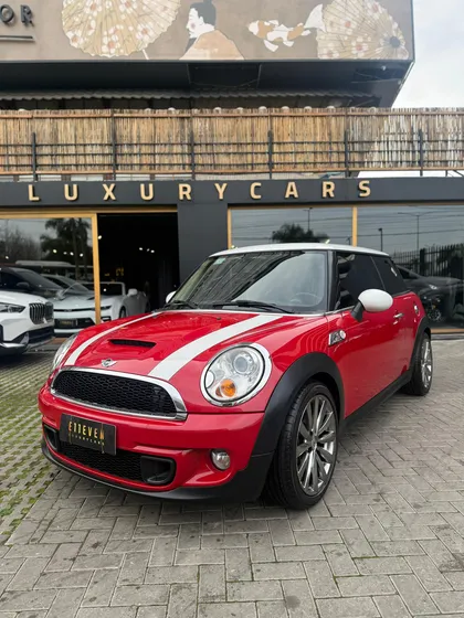 Mini Cooper S 1.6 Pepper