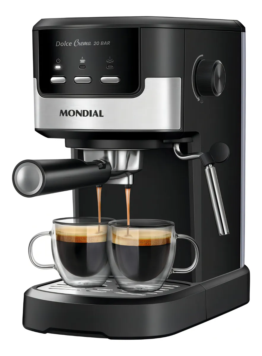Cafeteira Nespresso