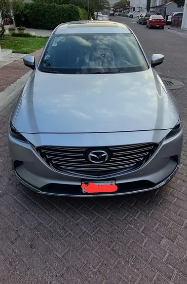 Mazda Cx-9 2.5 I Grand Touring Awd At