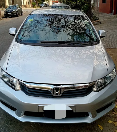 Honda Civic 1.8 Lxs Mt 140cv