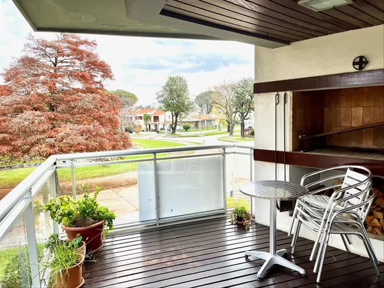 Apartamento Venta 3 Dorm Con Piscina Y Parrillero Propio