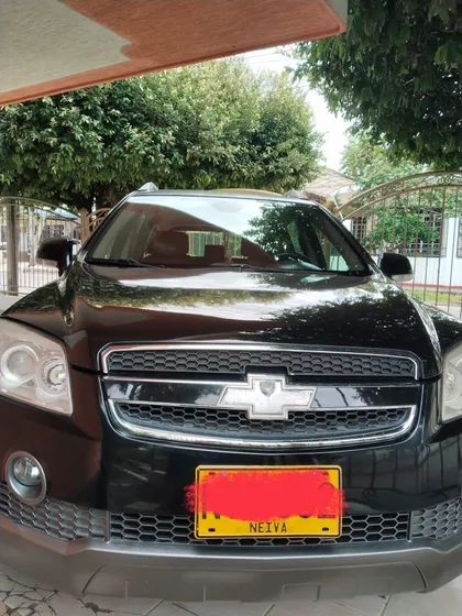 Chevrolet Captiva 2.0l