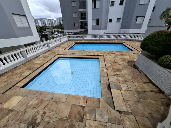 Apartamento A Venda Na Freguesia Do Ó Com 2 Quartos E 1 Vaga