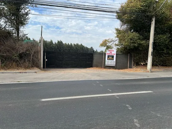 Venta De Parcelas En Proyecto La Esquina De Calera De Tango