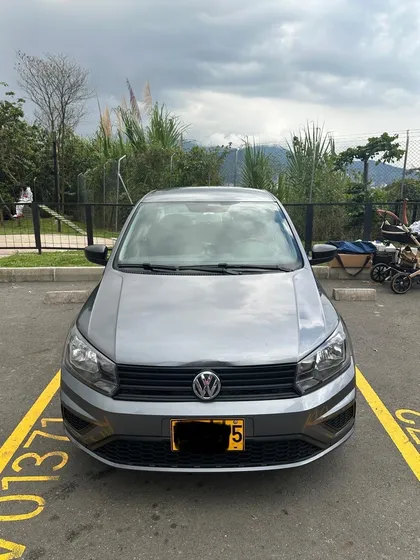 Volkswagen Voyage 1.6 Trendline