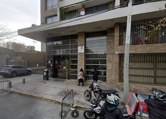 Estacionamiento En Arriendo En Santiago