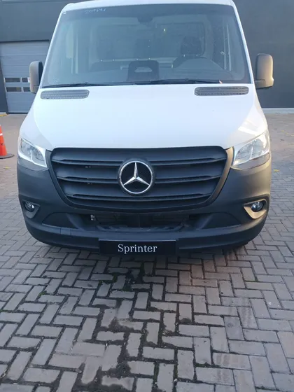 Mercedes-benz Sprinter 416 Cdi Furgón 3665 Te V1