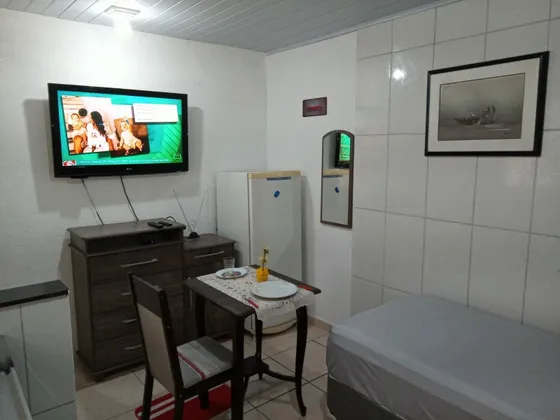 Kitnet Mobiliada Para 1 Pessoa,próximo Prodesp,vila Andrade