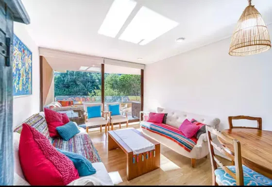 Oportunidad Amoblado En Condominio Exclusivo De Papudo!!