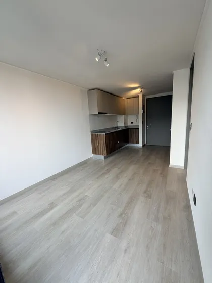 Arriendo Departamento Nuevo 1 Dormitorio Bod Metro Franklin