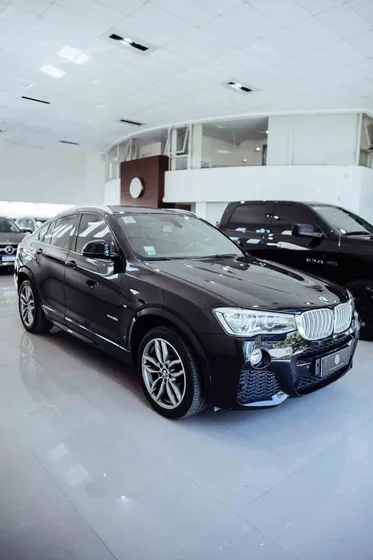 Bmw X4 3.0 Xdrive 35i 306cv M Package
