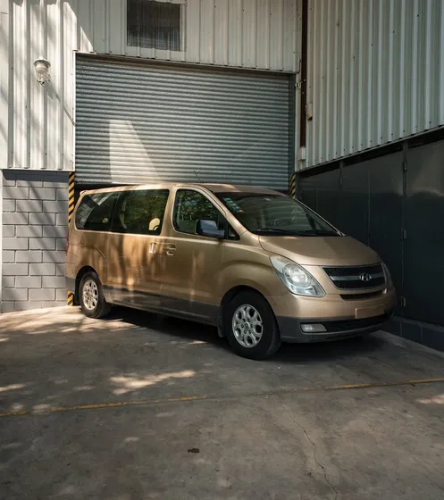 Hyundai H1 2.5 Premium 1 170cv Mt