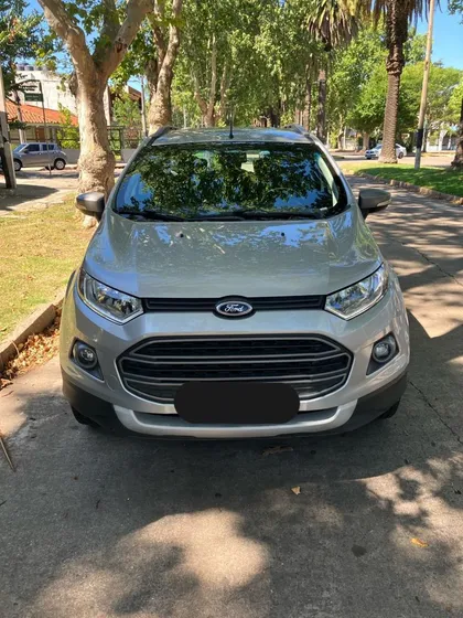Ford Ecosport 1.6 Freestyle 110cv 4x2