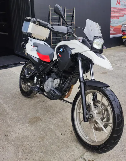 Bmw G 650gs 2012 Mt 650cc